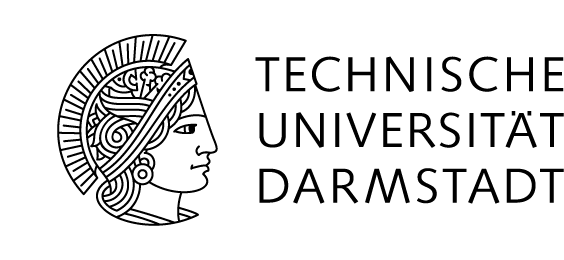 Logo of the Technical University of Darmstadt
